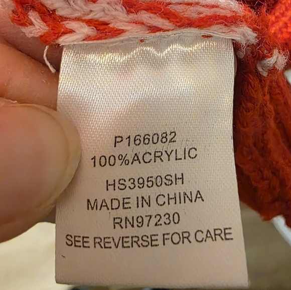 Absolutely Famous Red Reindeer Sweater - Picture 4 of 5